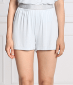 пижамные шорты unite_shorts Hugo Bodywear - голубой(50480612)