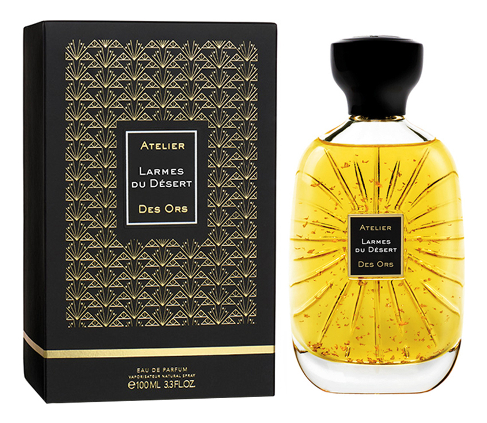 Atelier des Ors Larmes Du Desert парфюмерная вода