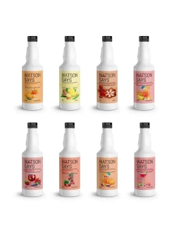 Основа для лимонадов и коктейлей WATSON SAYS Киви - Фейхоа 1кг