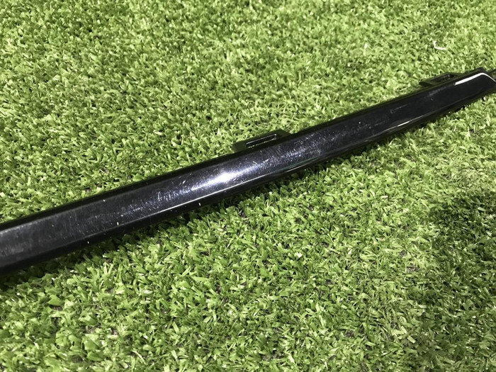 Молдинг заднего бампера VW Polo (2015-2020)