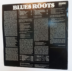 Винтажная виниловая пластинка LP Champion Jack Dupree Im Growing Older Every Day (Польша 1982)