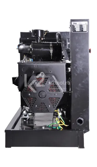 Дизельный генератор FUBAG DS 27 A ES