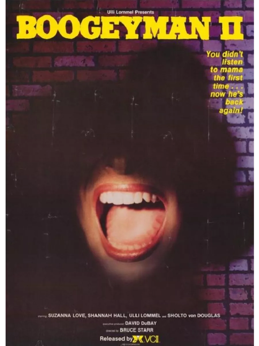 Бугимен 2 (1983) (DVD-R)