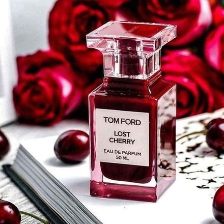 По мотивам Tom Ford — Lost Cherry (unisex), США