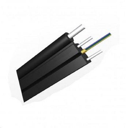 Кабель оптический FTTHS1-2 1 волокно G.652 (100 м)