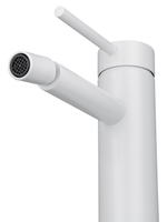 Смеситель для биде WONZON & WOGHAND STICK, Белый матовый (WW-88339017-MW)