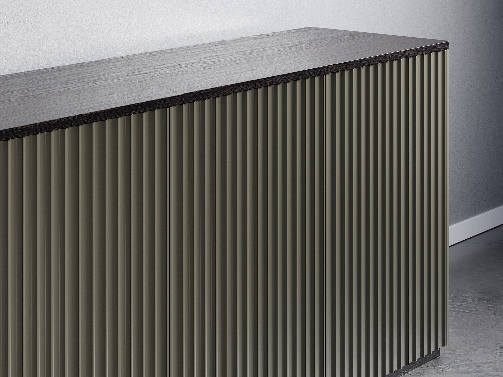 Комод на цоколе CODE VR10