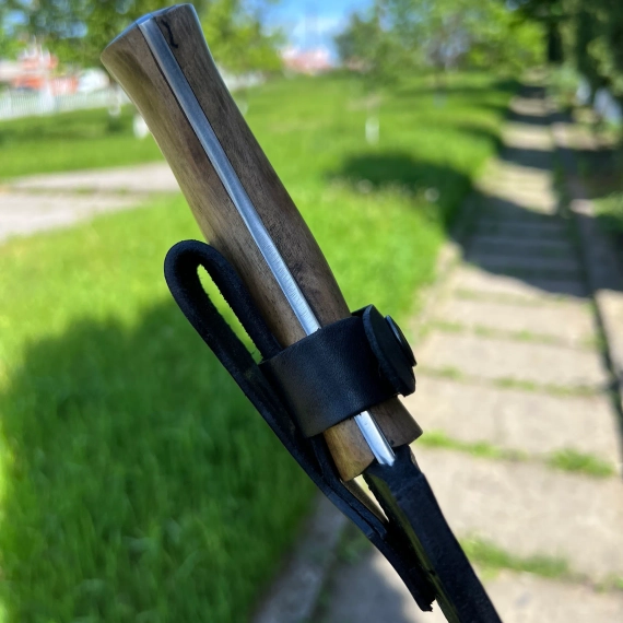 Нож кизлярский охотничий Х12мф