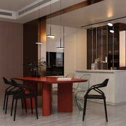 Подвесной светильник Maytoni P076PL-L12W4K-B