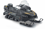 Снегоход STELS Viking V800 CVTech (канадский вариатор) 2.0 SWT Beaver (с увеличенным грунтозацепом)