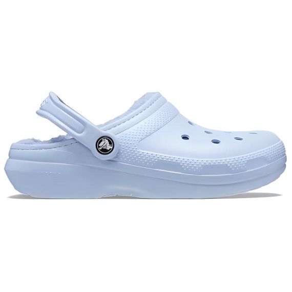 Crocs Classic Lined EVA 'Blue Stone'