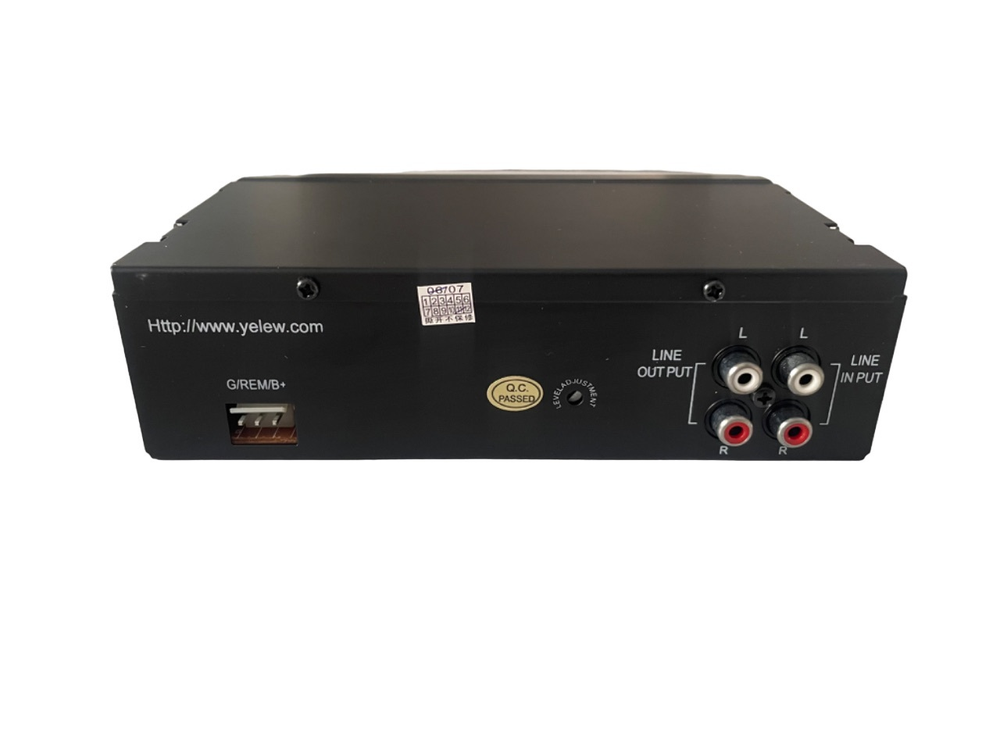 Карман прибор с регуляторами QM-07A