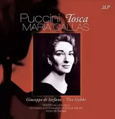 Maria Callas, Giacomo Puccini – Puccini: Tosca 2LP