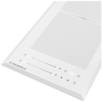 Электрическая варочная панель Maunfeld CVI292S2FWH LUX