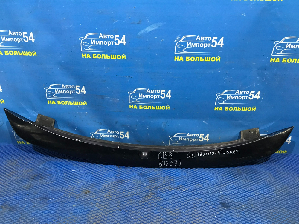 Спойлер Honda FREED 2011-2016