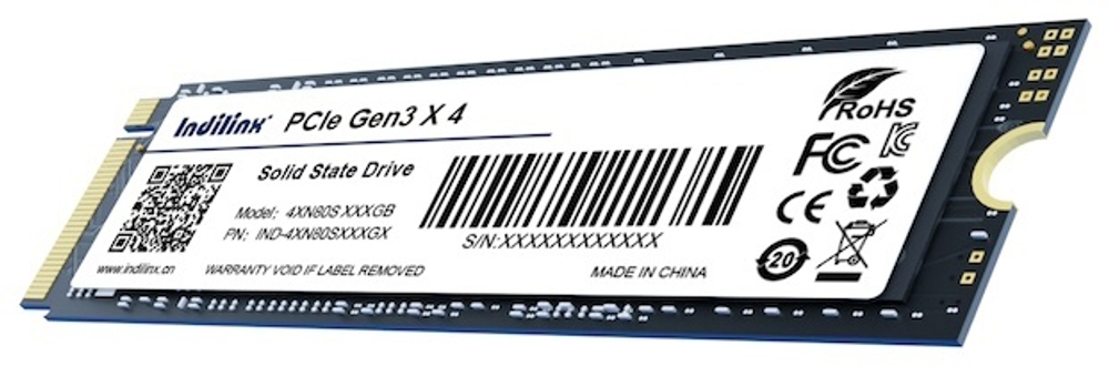 SSD Indilinx IND-4XN80S1TB 1000 Гб
