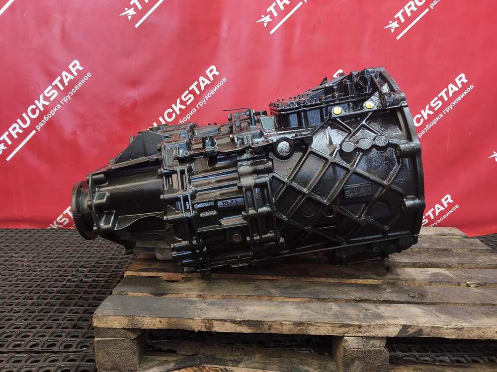 АКПП ZF 12AS2130TD