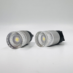 Светодиодная лампа W21/5W передних габаритных огней/ДХО 12V Лада комплект 2 шт