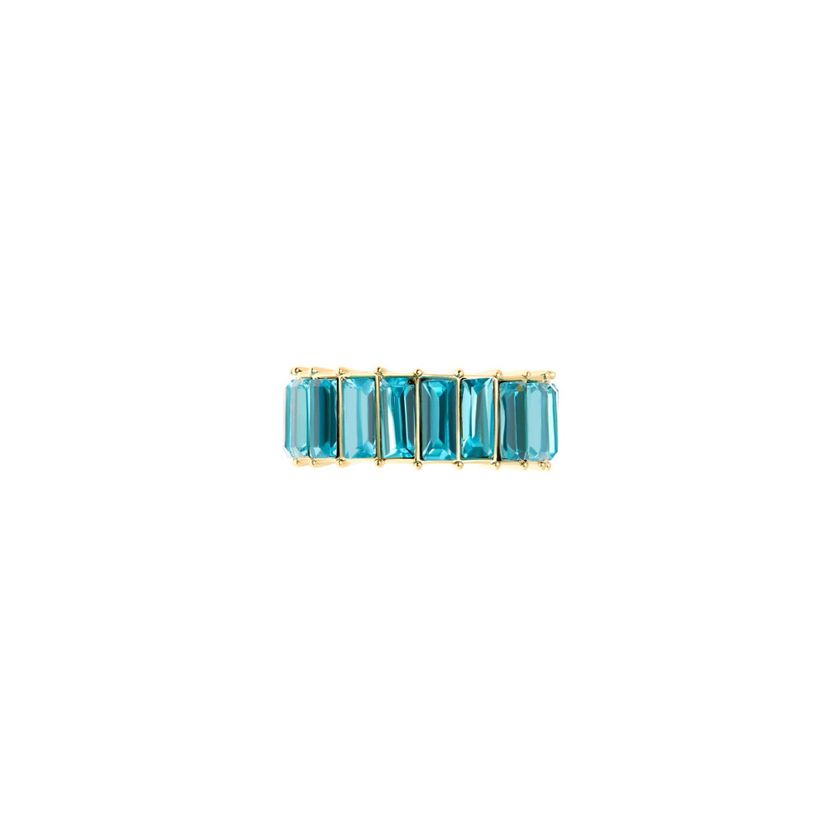 Blue Ballier Ring