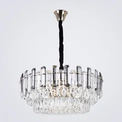 Подвесная люстра MODELUX ML.9006.12 GD-SM