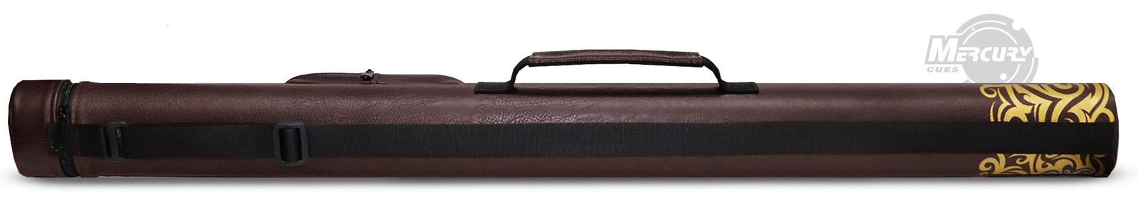 Тубус на 1 кий Меркури VOGUE (черный) фото №8