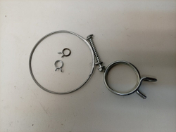 ARSL105 кт56 Крепеж и хомуты для стиральной машины Hotpoint - Ariston б/у