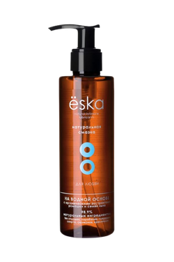 ESKA «Летняя ночь» - органическая смазка на водной основе (ромашка и семена льна)