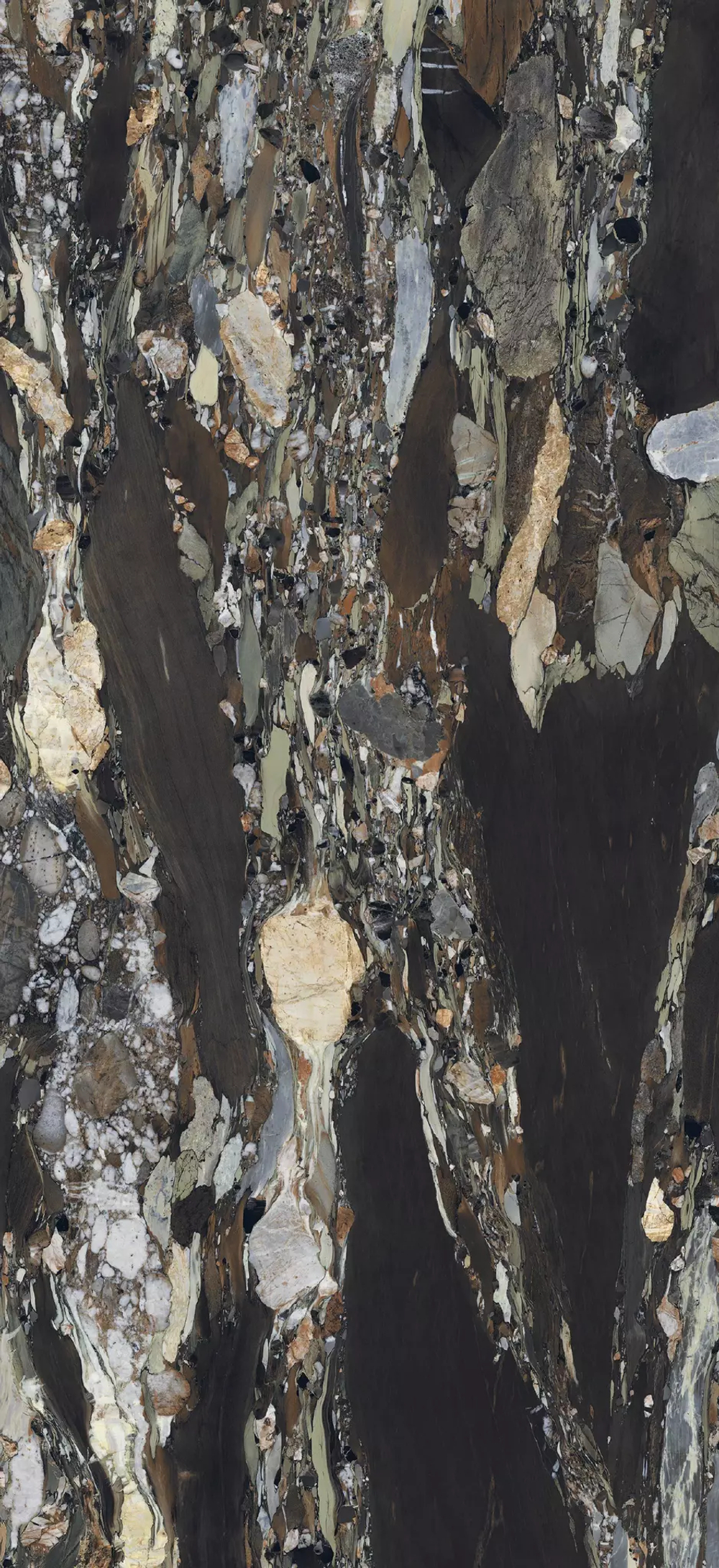 Керамогранит Magnum Bijoux Quatre Saisons Glossy 6mm