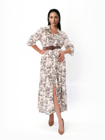 Платье FABRETTI NLDS007-170P