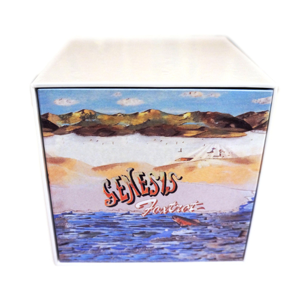 Комплект / Genesis (23 Mini LP CD + 14DVD + Box)