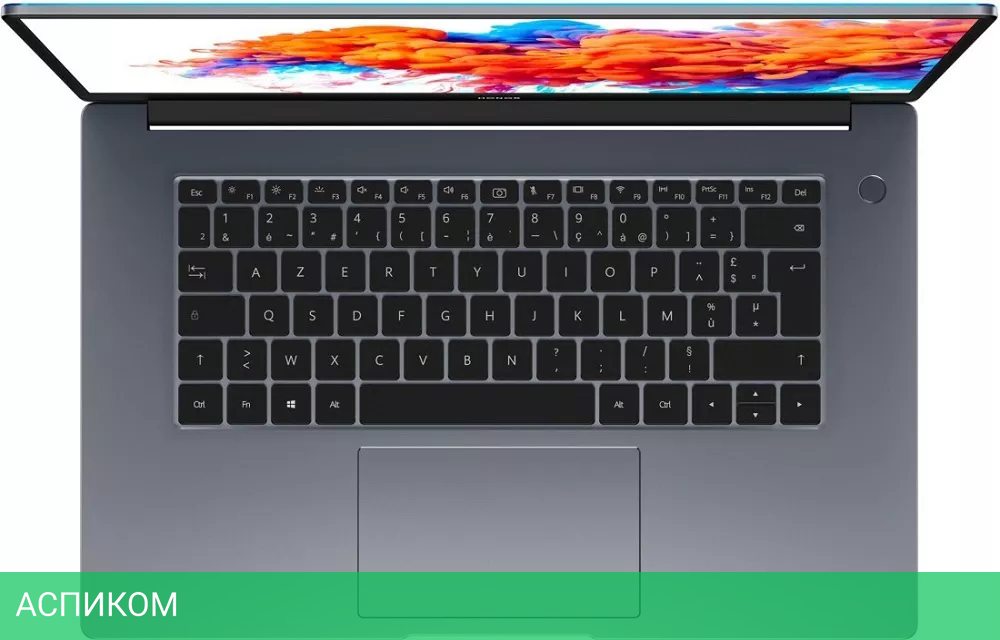 Ультрабук HONOR MagicBook 15 2021 BMH-WFQ9HN 5301AFVQ