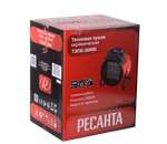 Электрическая тепловая пушка РЕСАНТА ТЭПК-5000K