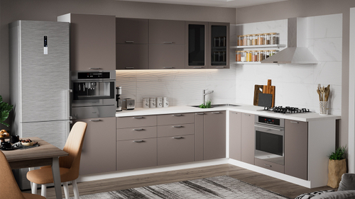 Кухонный гарнитур «Габриэлла» №7