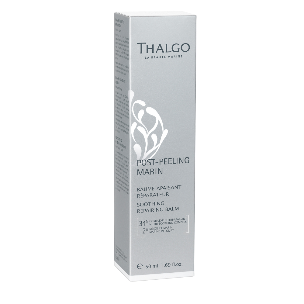 Thalgo PEELING MARIN Успокаивающий Восстанавливающий Бальзам Soothing Repairing Balm 50 мл