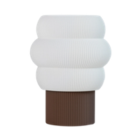 Лампа настольная Honey Brown