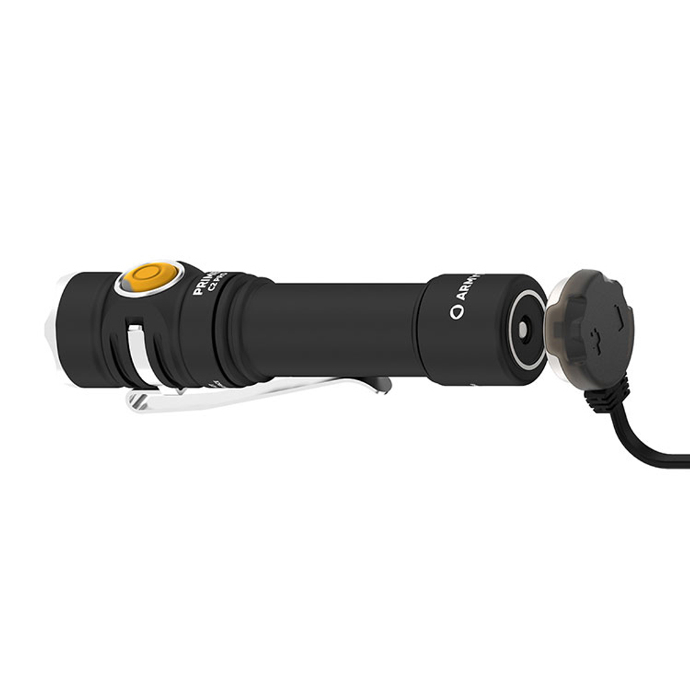 Фонарь Armytek Prime C2 Pro Magnet USB Белый