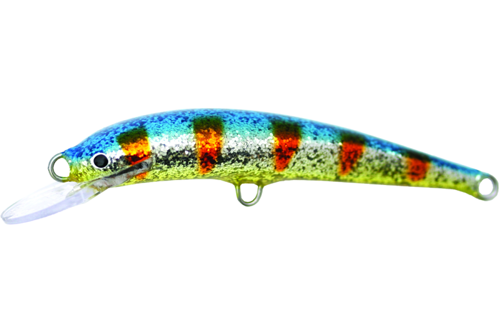 Воблер Nils Master INVINCIВLE Floating  8cm, 8 г., #225