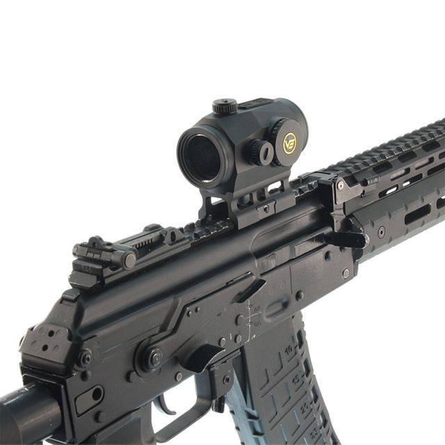 Коллиматор Scrapper 1х25 gen.II, Vector Optics