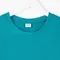 Футболка женская MINAKU: Basic line, цвет аквамарин, размер 50