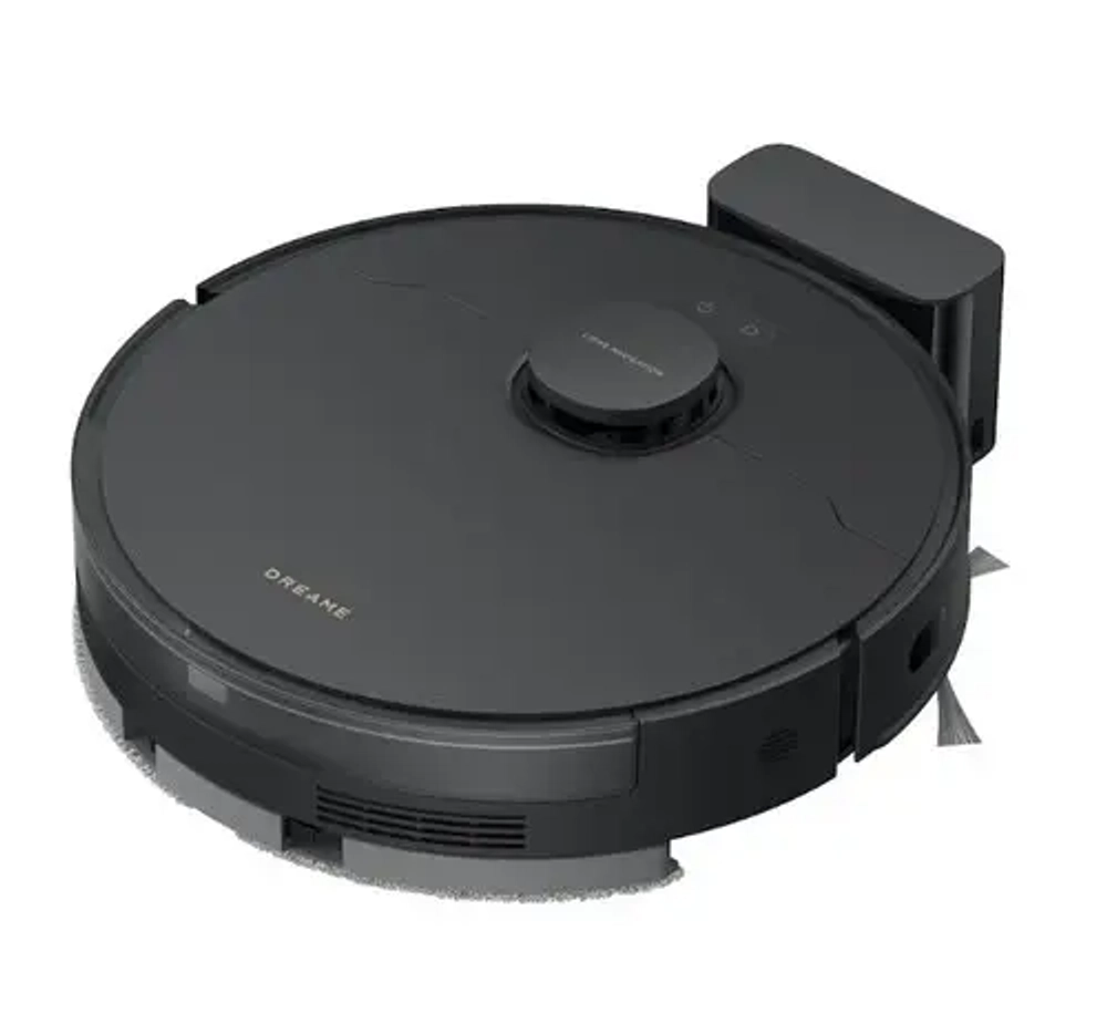 Робот-пылесос Dreame Bot D20 Black, RLD35GA
