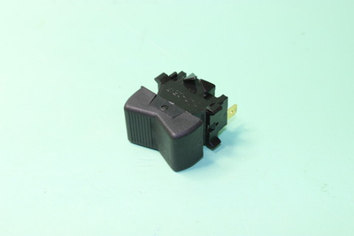 Переключатель-клавиша без символа, 3конт.