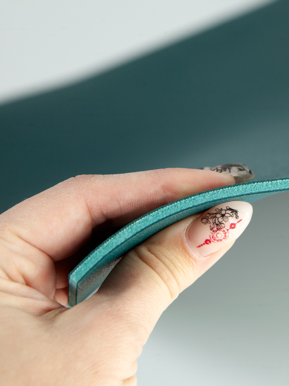 Коврик для йоги Salamander Optimum 60*0,4 см