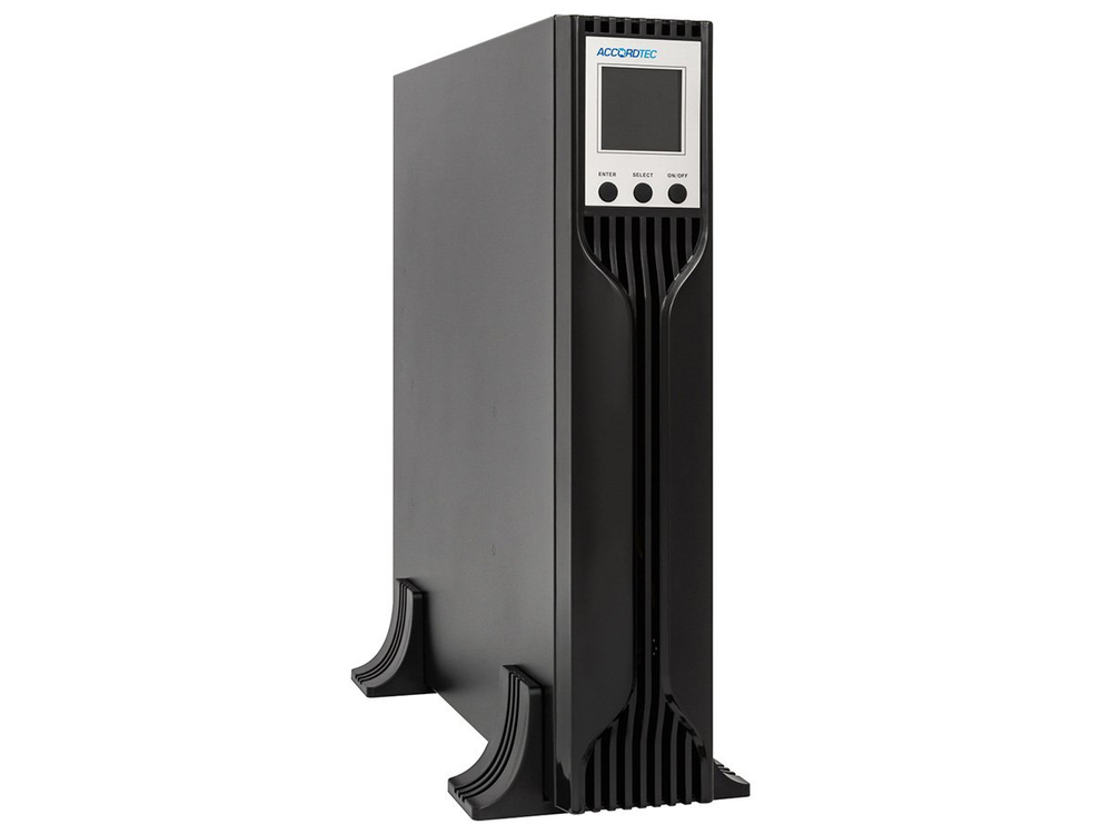 UPS-220/1500VA-RACK Источник бесперебойного питания AccordTec