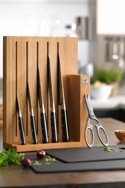 Zwilling Магнитный бамбуковый блок