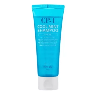 [ESTHETIC HOUSE] Шампунь для волос ОХЛАЖДАЮЩИЙ CP-1 Head Spa Cool Mint Shampoo, 100 мл