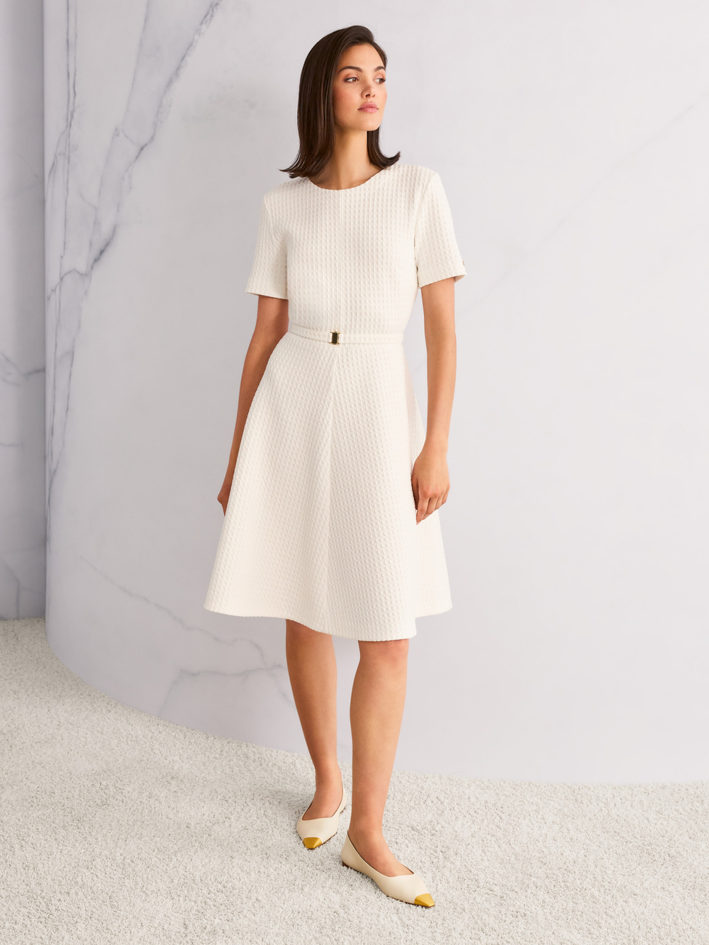 Туфли из натуральной кожи