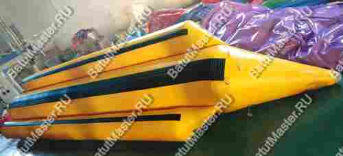 Двойной банан, мест для посадки 6, усиление дна "Стандарт"