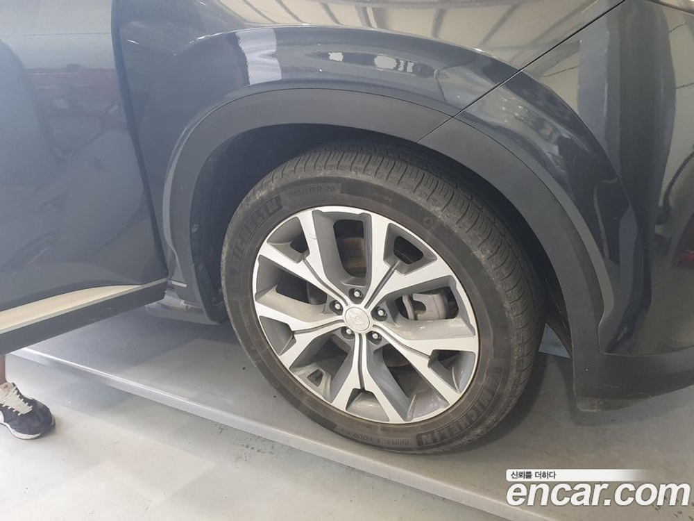 Hyundai Palisade Дизель 2.2 4WD (03.2020)