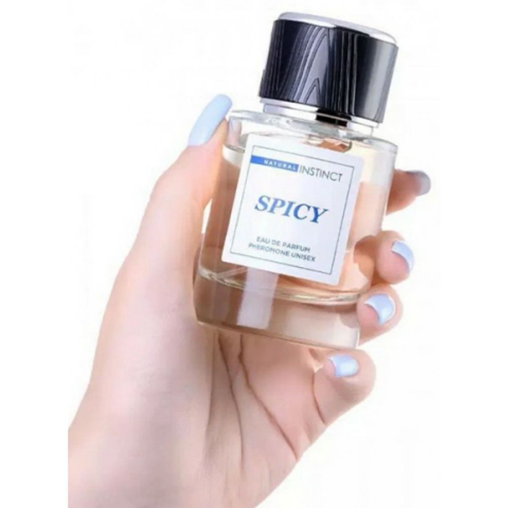 Парфюмерная вода с феромонами "Natural Instinct " унисекс "Spicy" 50 мл