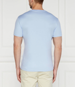 Футболка POLO RALPH LAUREN - голубой(710740727)